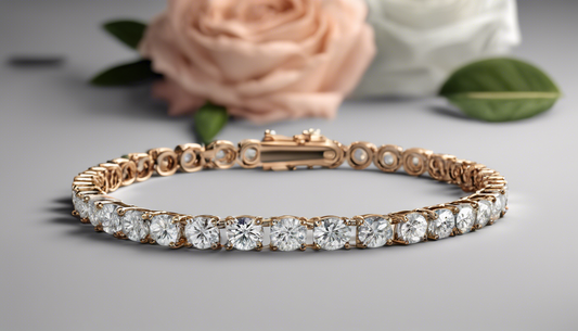 Modern Diamond Eternity Bracelets: The Ultimate Sparkle Guide