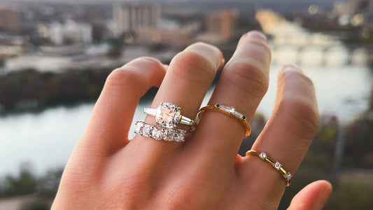Modern Minimalist Stackable Rings: A Style Guide for Every Occasion