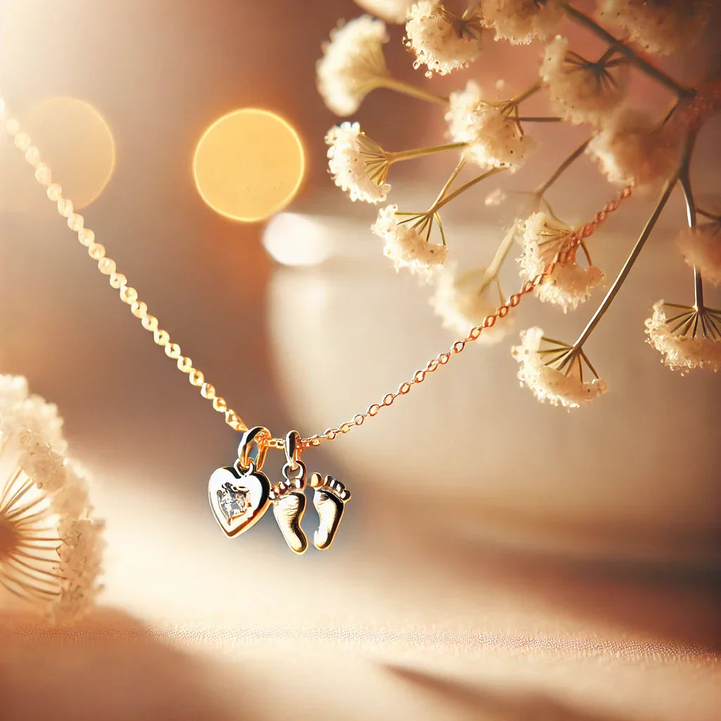 New Mom Jewelry Gifts to Celebrate Baby’s Birth: Meaningful Keepsakes She’ll Treasure Forever