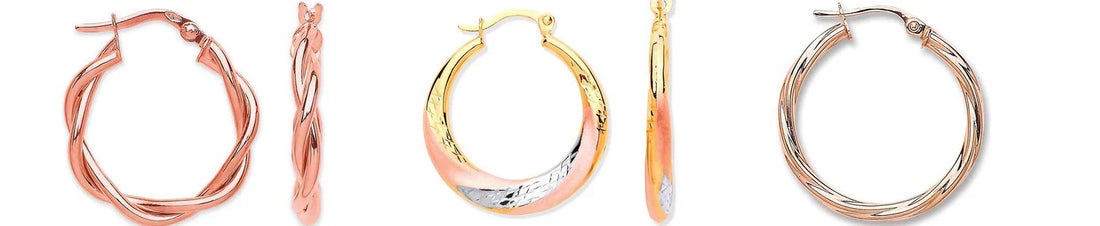 Rose Gold Hoop Earrings for Everyday Wear: Trends and Tips