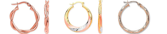 Rose Gold Hoop Earrings for Everyday Wear: Trends and Tips