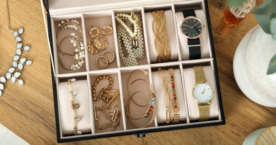 Storing Jewelry to Avoid Scratches and Tangles: The Ultimate Guide