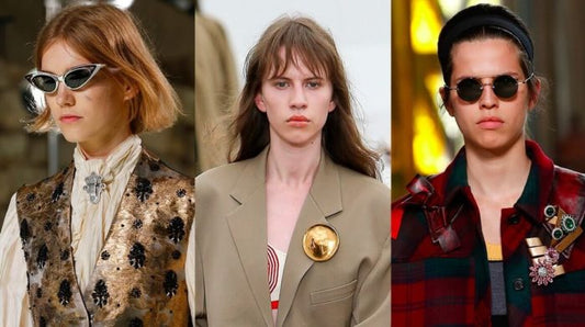 Styling a Brooch as a Necklace Pendant: Timeless Elegance, Modern Flair