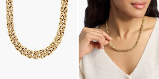 The Rise of Hand-Brushed Braided Necklaces: A Modern Revival of Artisanal Craft