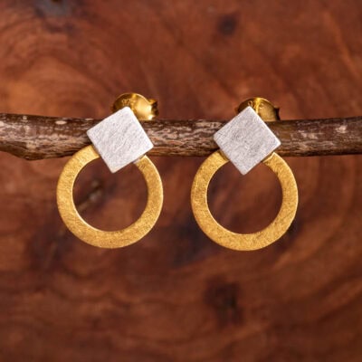Top 10 Brushed Diamond Stud Earrings: Elegant Minimalism Meets Modern Texture