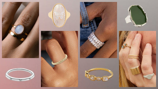 Top 10 Brushed Sterling Silver Rings for Everyday Wear: Stylish & Durable Picks