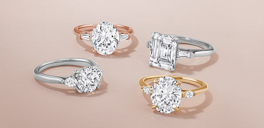 Top 10 Vintage-Inspired Diamond Rings of 2025: Timeless Designs for the Modern Romantic