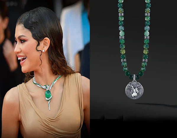 Top 5 Celebrity-Inspired Necklace Looks: Timeless Glamour to Modern Minimalism
