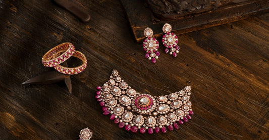 Top 5 Ruby and Diamond Brooch Designs: Timeless Luxury in Every Detail