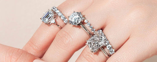 Top Halo Ring Designs for Brides: Timeless Elegance with a Sparkling Twist