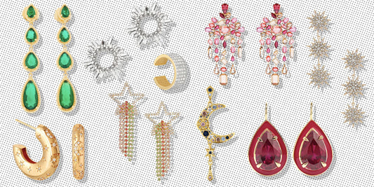 Top Holiday-Themed Earrings: Celebrate in Style with Festive Sparkle