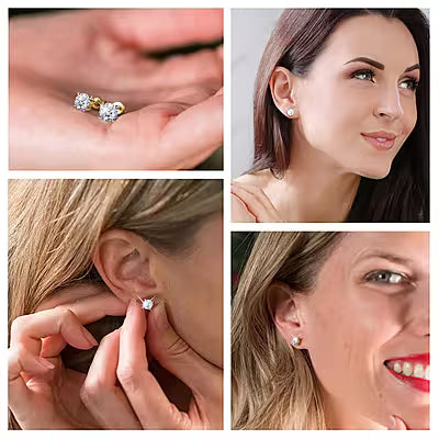 Top Luxury Crystal Stud Earrings Under $200: Affordable Elegance Redefined