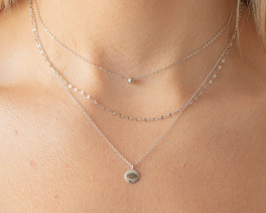 Top Sterling Silver Collarbone Necklaces for Summer: Style, Trends, and Buying Guide