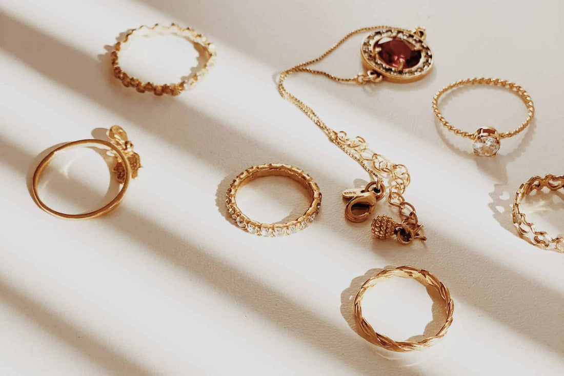 Top Sustainable Jewelry Brands to Watch in 2025: Ethical & Stylish