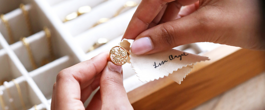 Top Tips for Polishing Gold-Plated Pieces: Keep Your Jewelry Radiant and Lasting