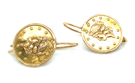 Top Vintage Coin Earrings for Collectors: Timeless Treasures Worth Owning