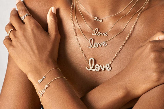 Valentine’s Day Gift Guide: Rings &amp; Necklaces That Speak the Language of Love