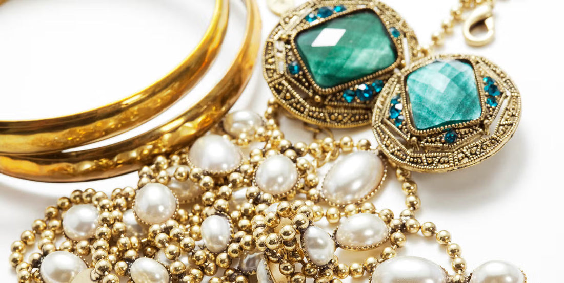 Vintage Jewelry: Why It’s Timeless – A Comprehensive Guide