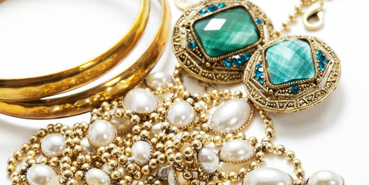 Vintage Jewelry: Why It’s Timeless – A Comprehensive Guide