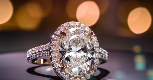 Why Moissanite Is the Best Choice for Engagement Rings?