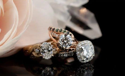 Why You Should Consider a Moissanite Diamond Ring: The Ultimate Guide