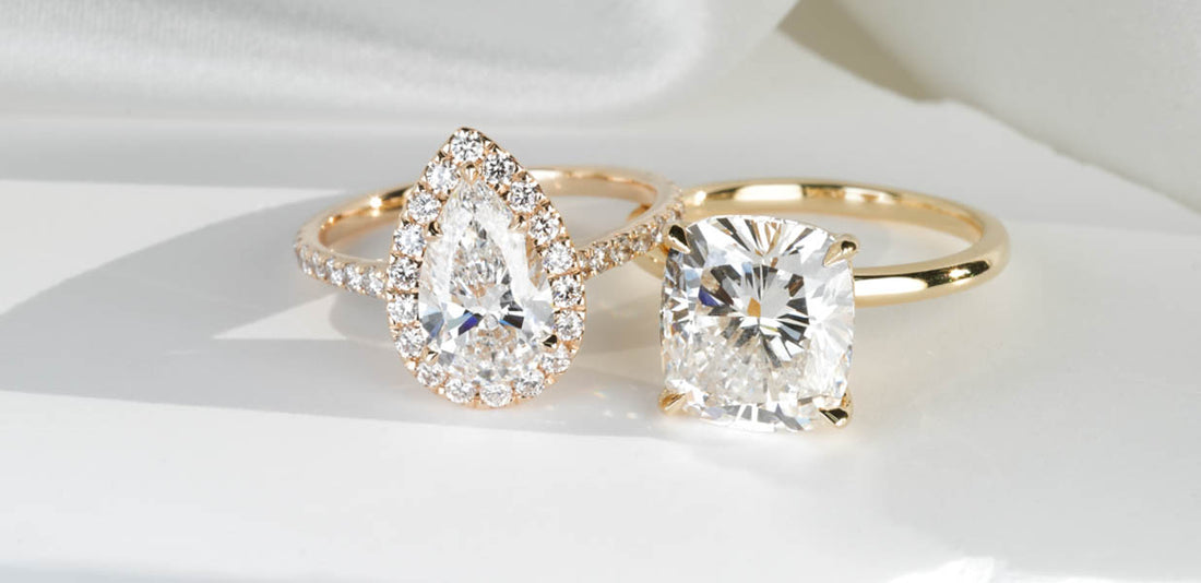 Why You Should Think Twice Before Choosing a Marquise Gold Engagement Ring