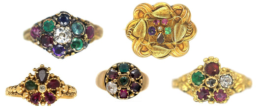 A Beginner’s Guide to Collecting Antique and Vintage Jewelry