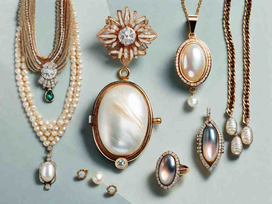 Celebrity-Inspired Jewelry Trends: The Timeless Allure of Vintage Brooches and Rings