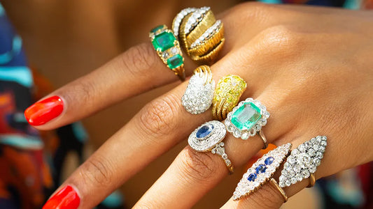 The Benefits of Cultured Gemstones in Jewelry: A Comprehensive Guide