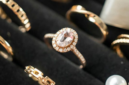 Exploring Brushed and Wrought Diamond Rings: Trends and Tips