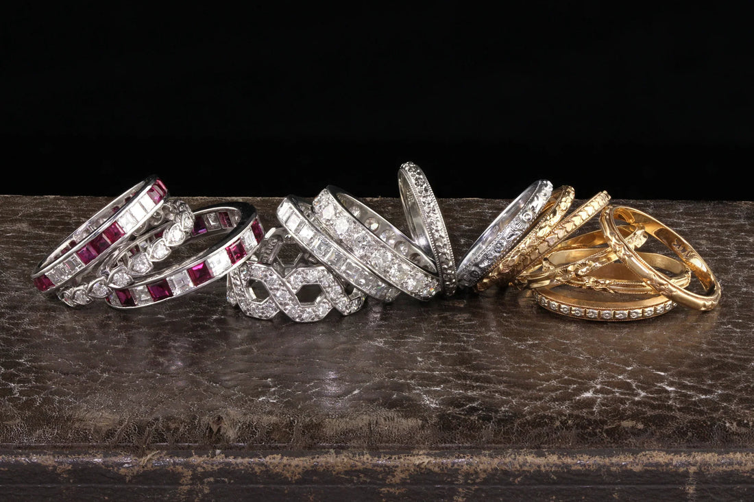 Finding the Perfect Couple’s Ring: Vintage and Antique Styles