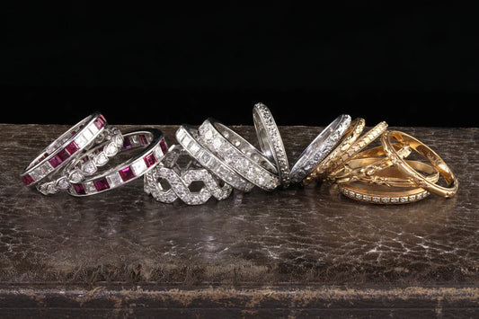 Finding the Perfect Couple’s Ring: Vintage and Antique Styles