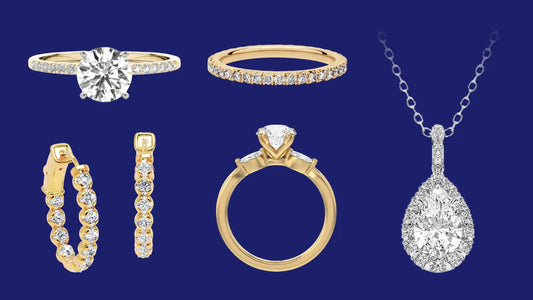 Understanding High Carbon Diamonds in Fine Jewelry - A Comprehensive Guide
