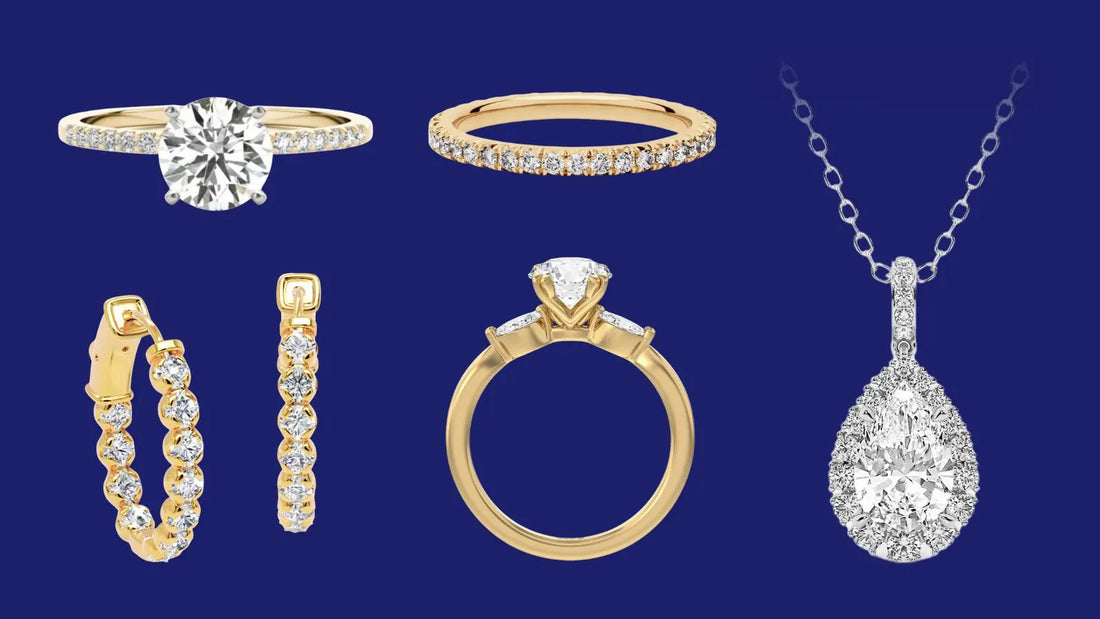 Understanding High Carbon Diamonds in Fine Jewelry - A Comprehensive Guide