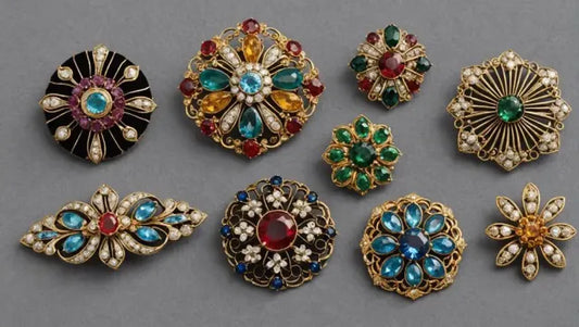 How to Choose the Perfect Vintage Brooch for Every Occasion