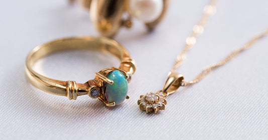 Tips for Cleaning and Maintaining Antique Jewelry at Home