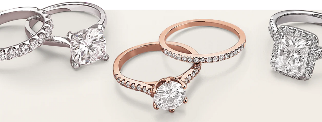How to Style Moissanite Diamond Rings for a Luxe Look