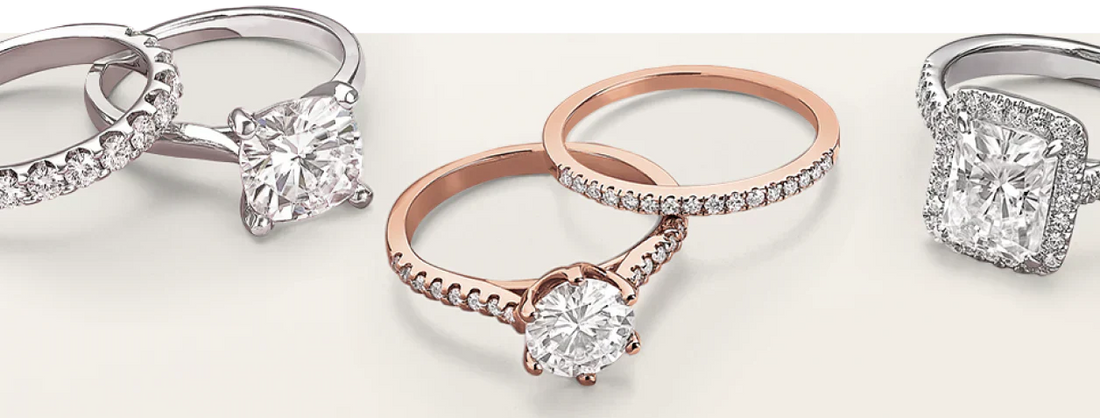 How to Style Moissanite Diamond Rings for a Luxe Look