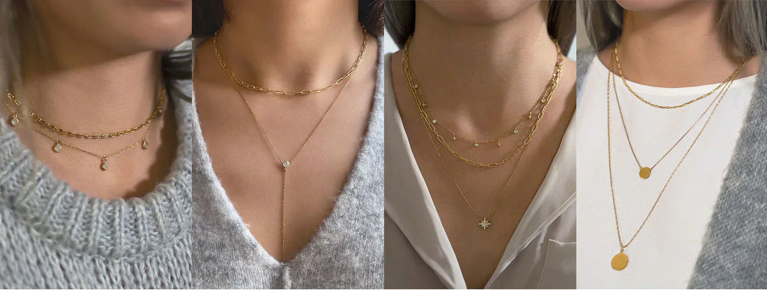 Layering Necklaces Like a Pro: Tips for a Sophisticated Look