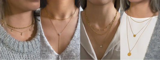 Layering Necklaces Like a Pro: Tips for a Sophisticated Look