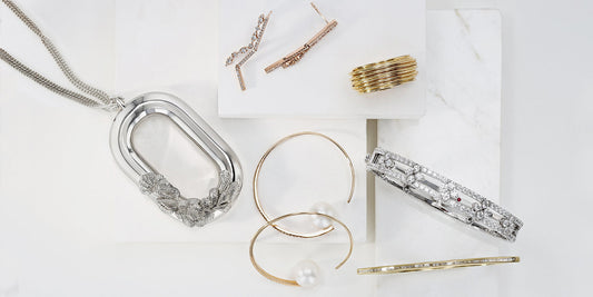 Popular Jewelry Trends in High Fashion: A Comprehensive Guide