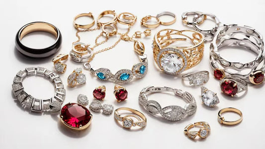 The Benefits of High Carbon Diamond Accents in Antique Jewelry