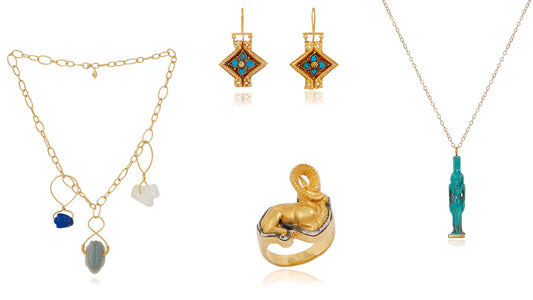 The Revival of Art Deco Jewelry: History Meets Modern Style