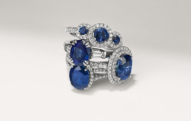 Vintage Blue Corundum Jewelry: History, Care, and Styling Ideas