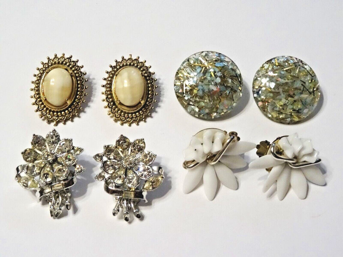 How to Style Vintage Earrings for Modern Looks: A Comprehensive Guide