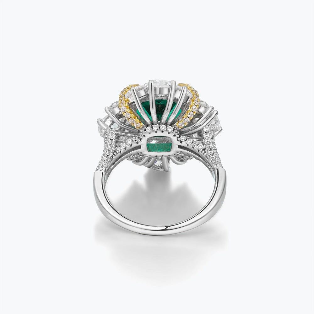 Dream Ring Emerald Women's Ring