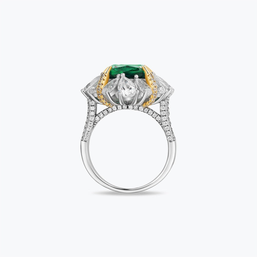 Dream Ring Emerald Women's Ring