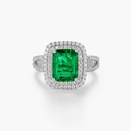 Hot Sale 13*18MM Grandmother Ring