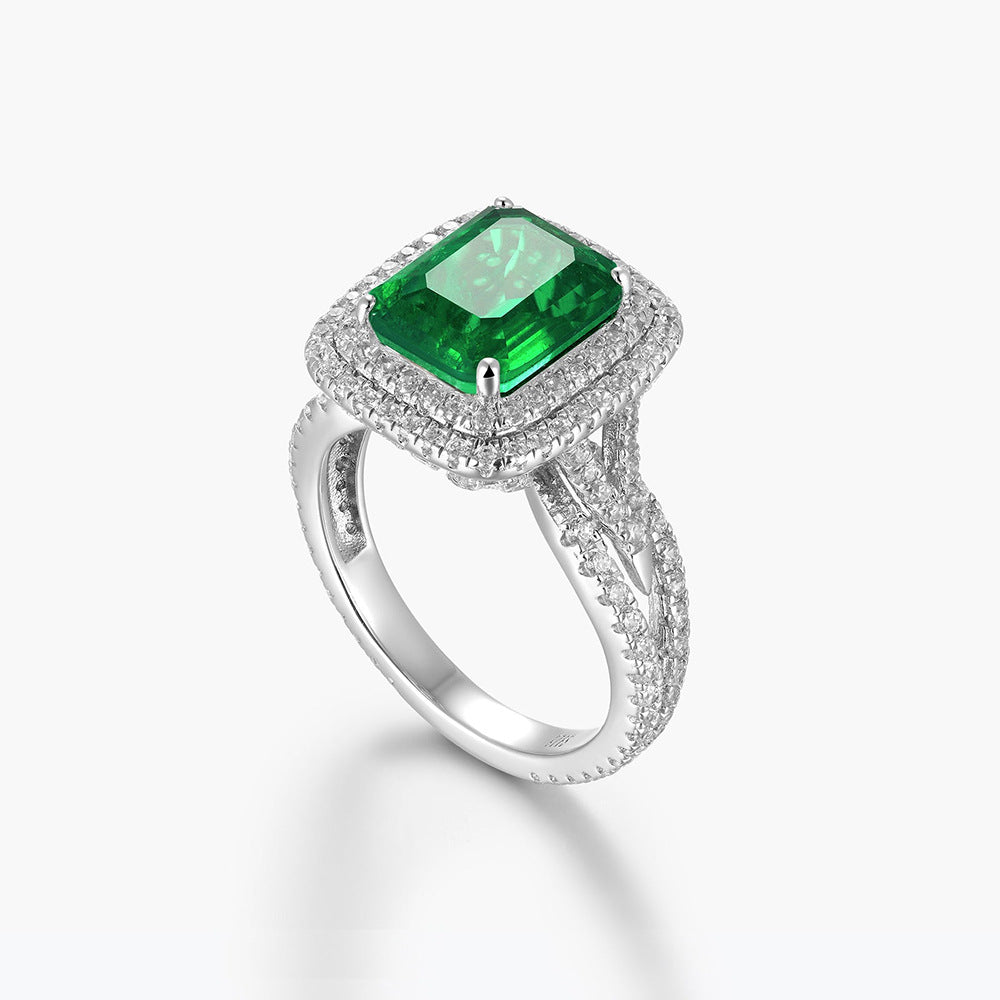 Hot Sale 13*18MM Grandmother Ring