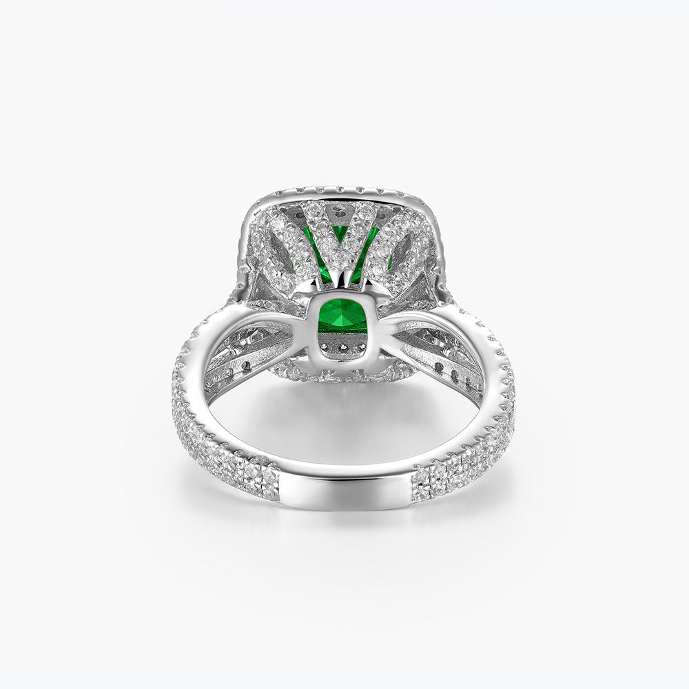 Hot Sale 13*18MM Grandmother Ring